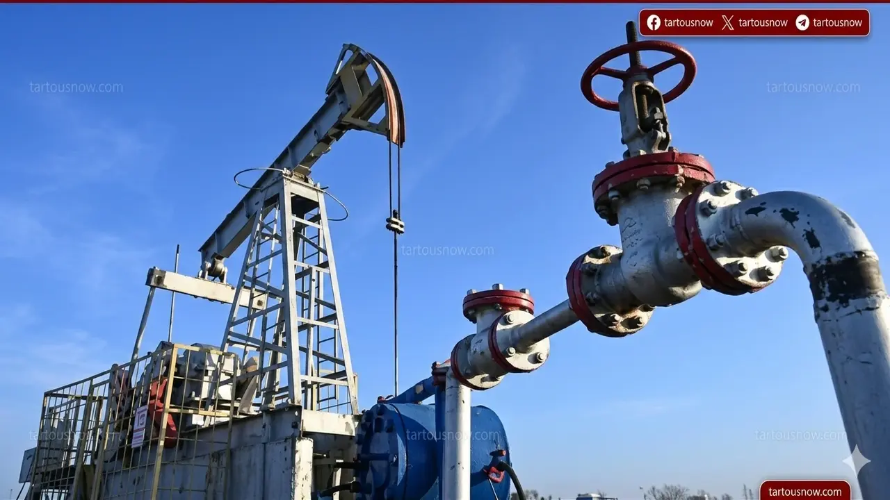 قفزة في أسعار النفط عالمياً تتجاوز 1% بسبب توتر الملاحة بمضيق هرمز